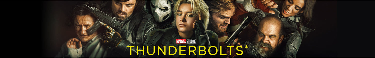 Thunderbolts*