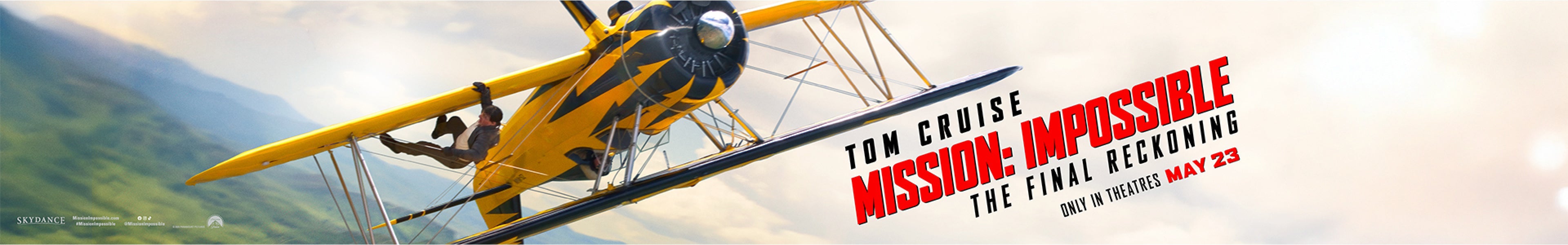 Mission: Impossible - The Final Reckoning