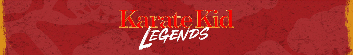 Karate Kid: Legends