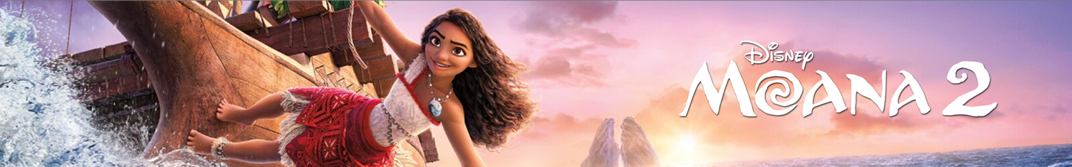 Moana 2 Merch, Gifts & More