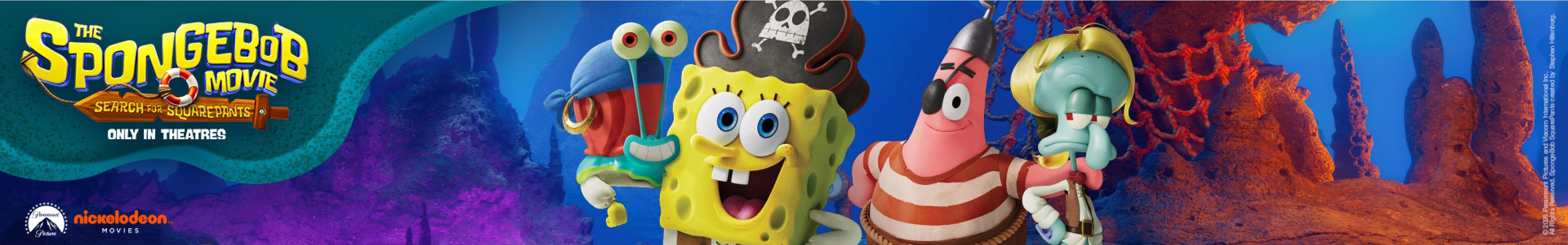 SpongeBob SquarePants