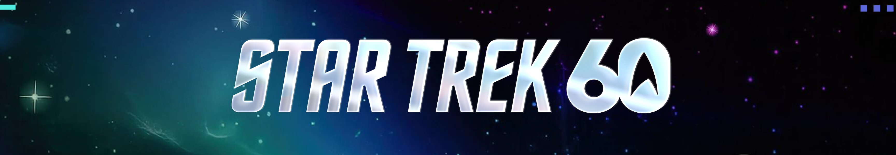 Star Trek 60th Anniversary Merch