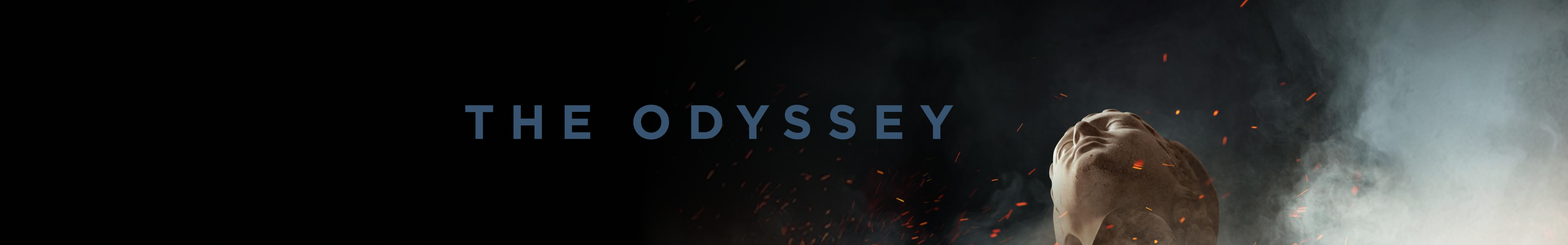 The Odyssey Merch