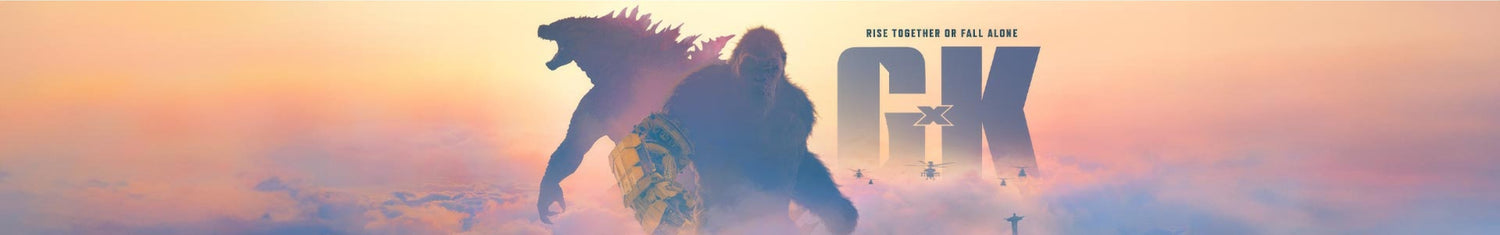 Godzilla x Kong: The New Empire