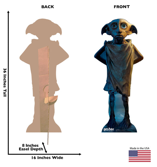 Dobby Lifesize Cardboard Cutout-1