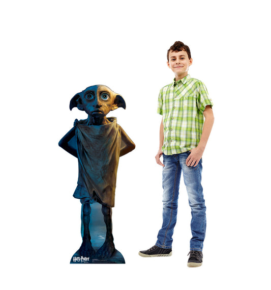 Dobby Lifesize Cardboard Cutout-2