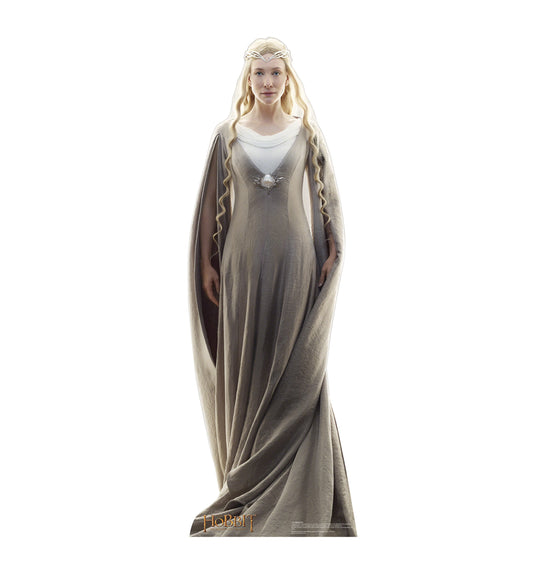 Lord of the Rings Galadriel Cardboard Cutout Standee-1