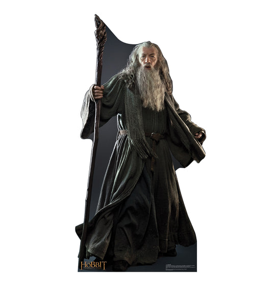 Lord of the Rings Gandalf Cardboard Cutout Standee-0