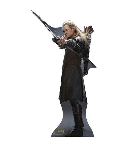 Lord of the Rings Legolas Cardboard Cutout Standee-0