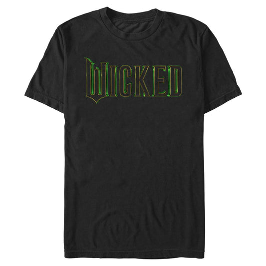 Wicked Logo T-Shirt-0