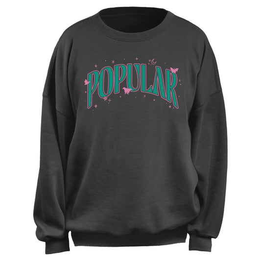 Wicked Popular Crewneck Sweatshirt-0