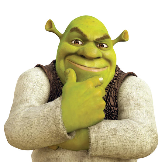 Shrek Standee - Shrek Standee-1