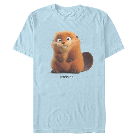 Hoppers Mabel Beaver T-shirt-0