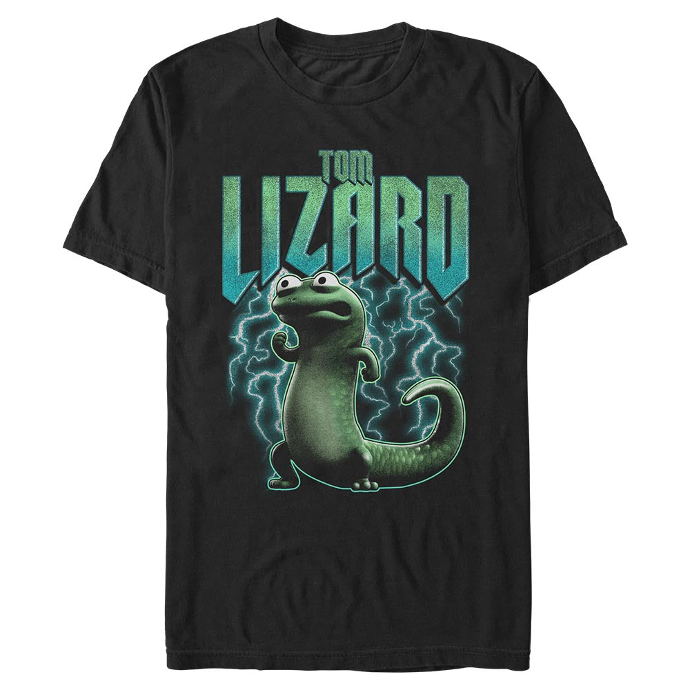 Hoppers Metal Lizard T-shirt