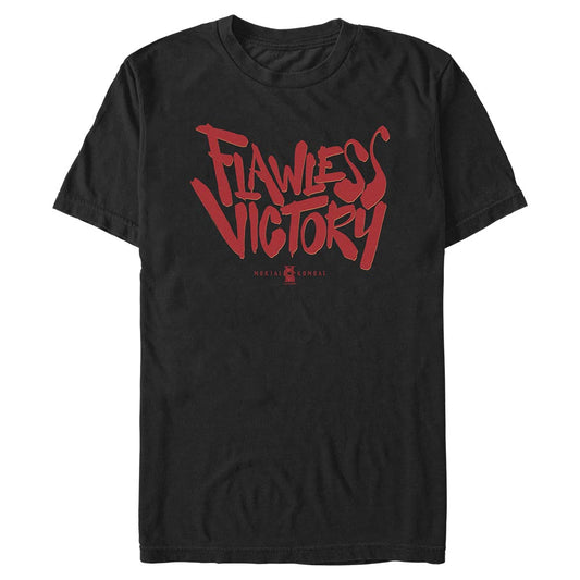 Mortal Kombat Flawless Victory T-shirt-0