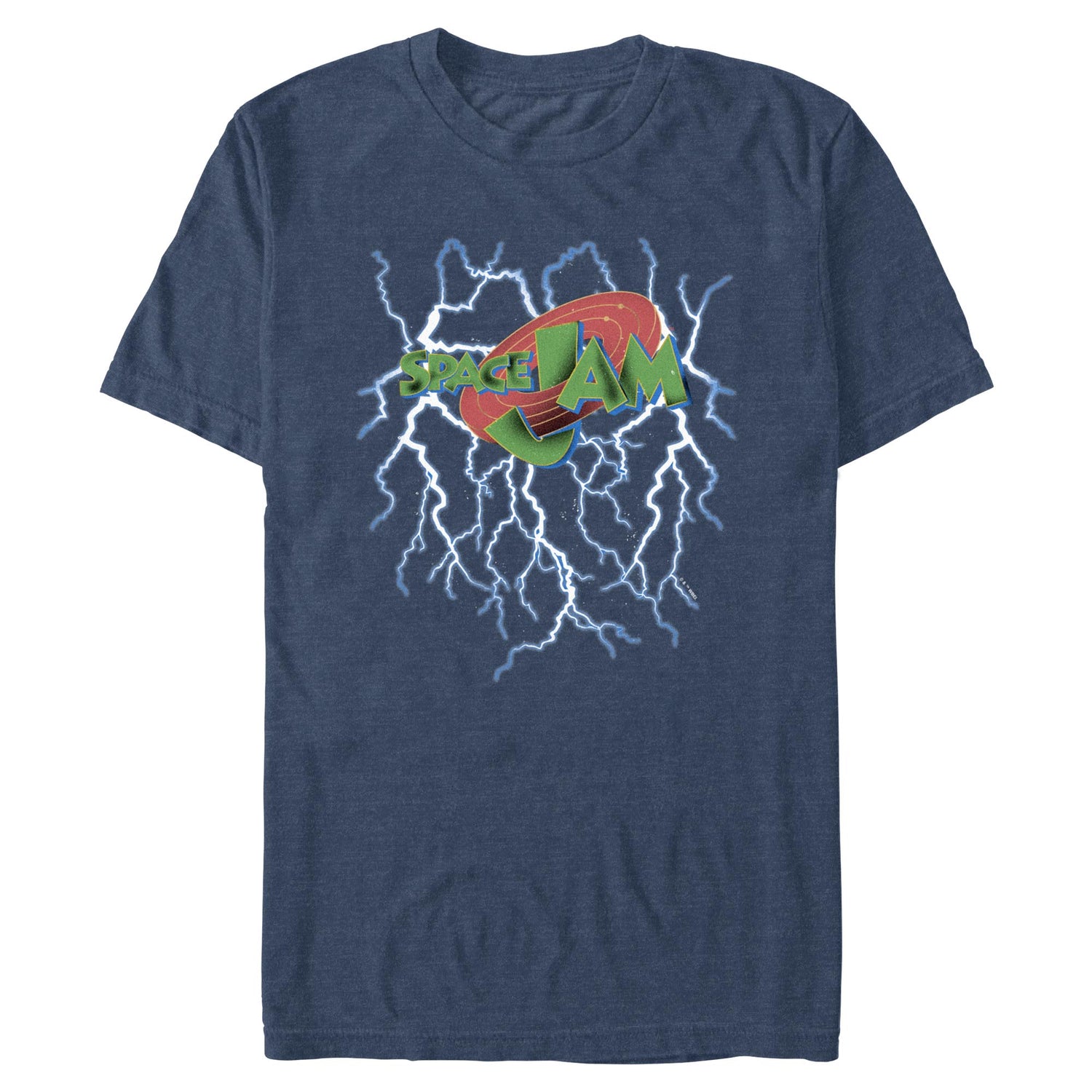 SPACE JAM LIGHTNING T-shirt