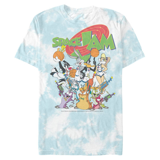 Space Jam Alien Jam T-shirt-0