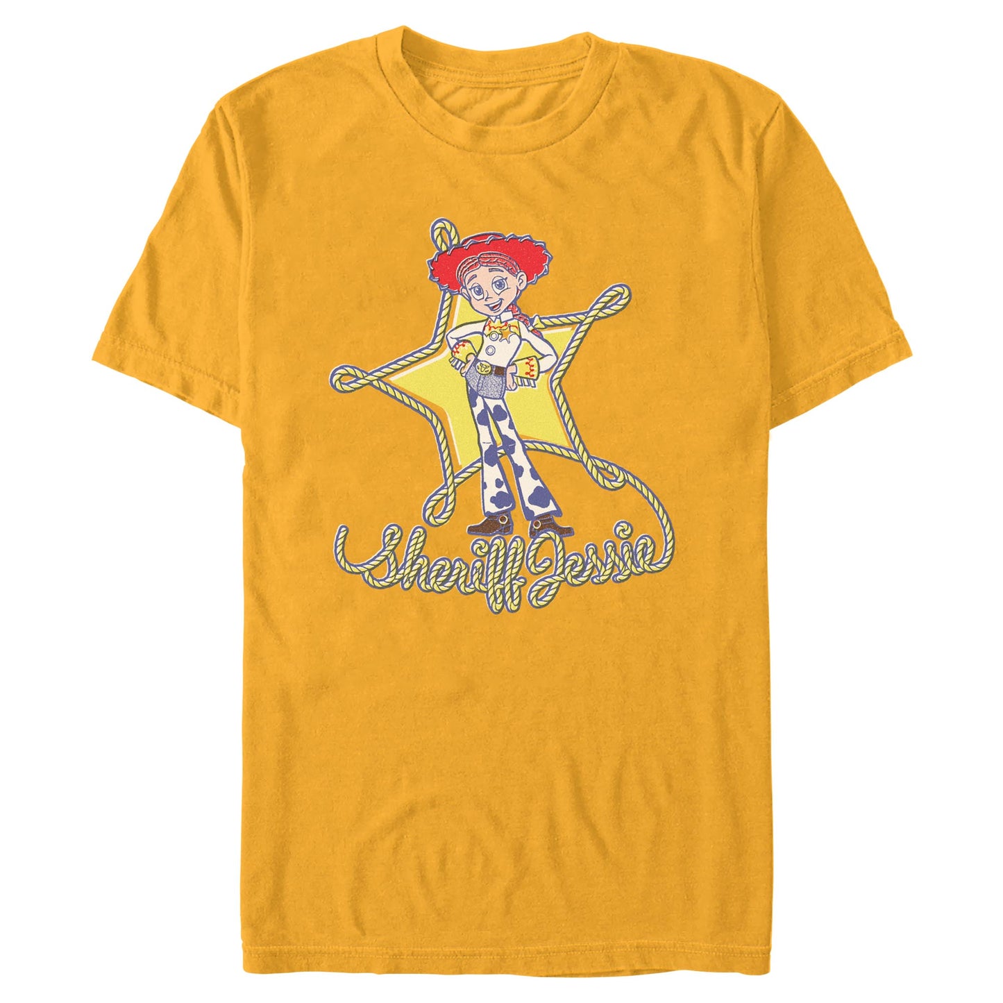 [新品] 90s Toy Story 2 Jessie Tシャツ　ジェシー Toy Story 5 Jessie T-Shirt