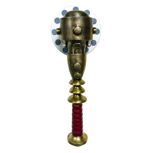 Masters of the Universe Man-At-Arms Mace Prop Replica Brass Finish-1