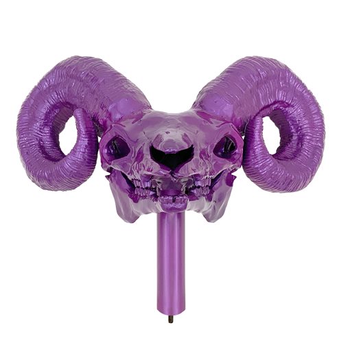 Masters Of The Universe | Skeletor Havoc Staff Limited Edition Prop Replica - Masters Of The Universe | Skeletor Havoc Staff Limited Edition Prop Replica-2