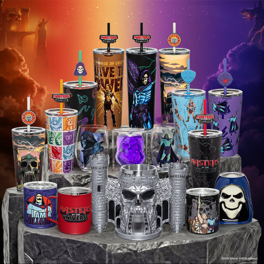 Official Masters of the Universe 2026 Movie Mug featuring I Have the Power design-14