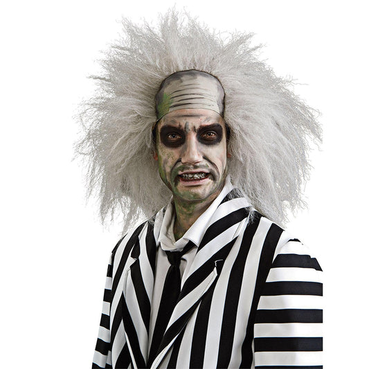 Beetlejuice Wig for Adults-0