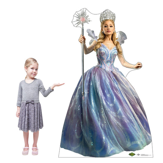 Wicked: For Good Glinda Upland Standee-1