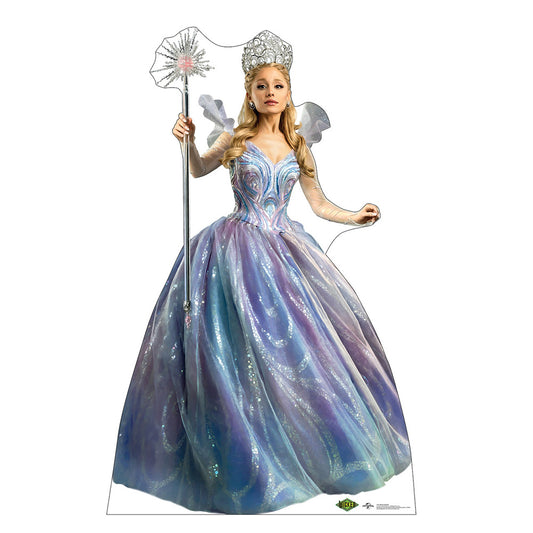 Wicked: For Good Glinda Upland Standee-0