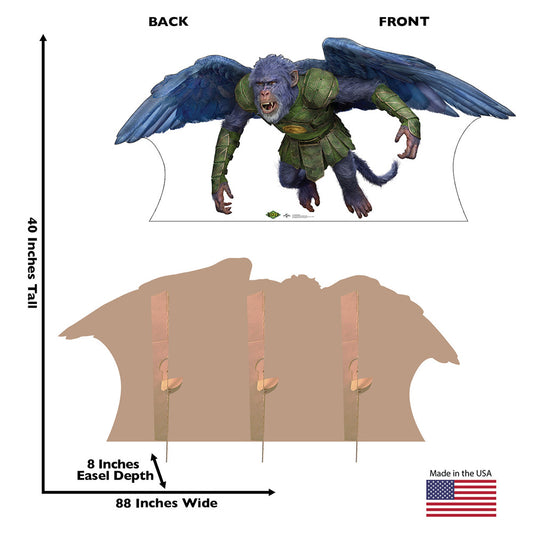 Wicked: For Good Flying Monkey Standee-2
