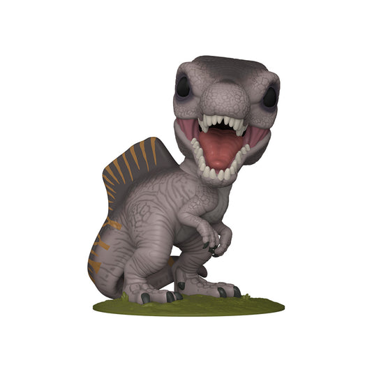 Jurassic World: Rebirth Spinosaurus Jumbo 10" Funko Pop! Figure-1