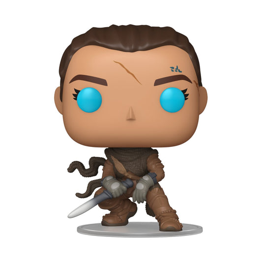 Dune: Part Three Chani Funko Funko Pop! Figure-1