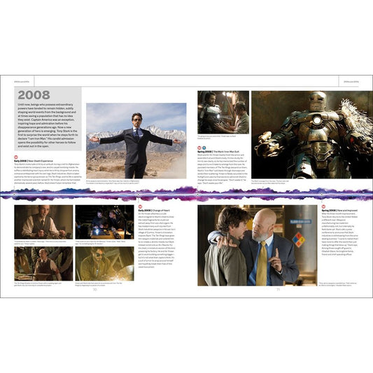 Marvel Studios The Marvel Cinematic Universe An Official Timeline-10