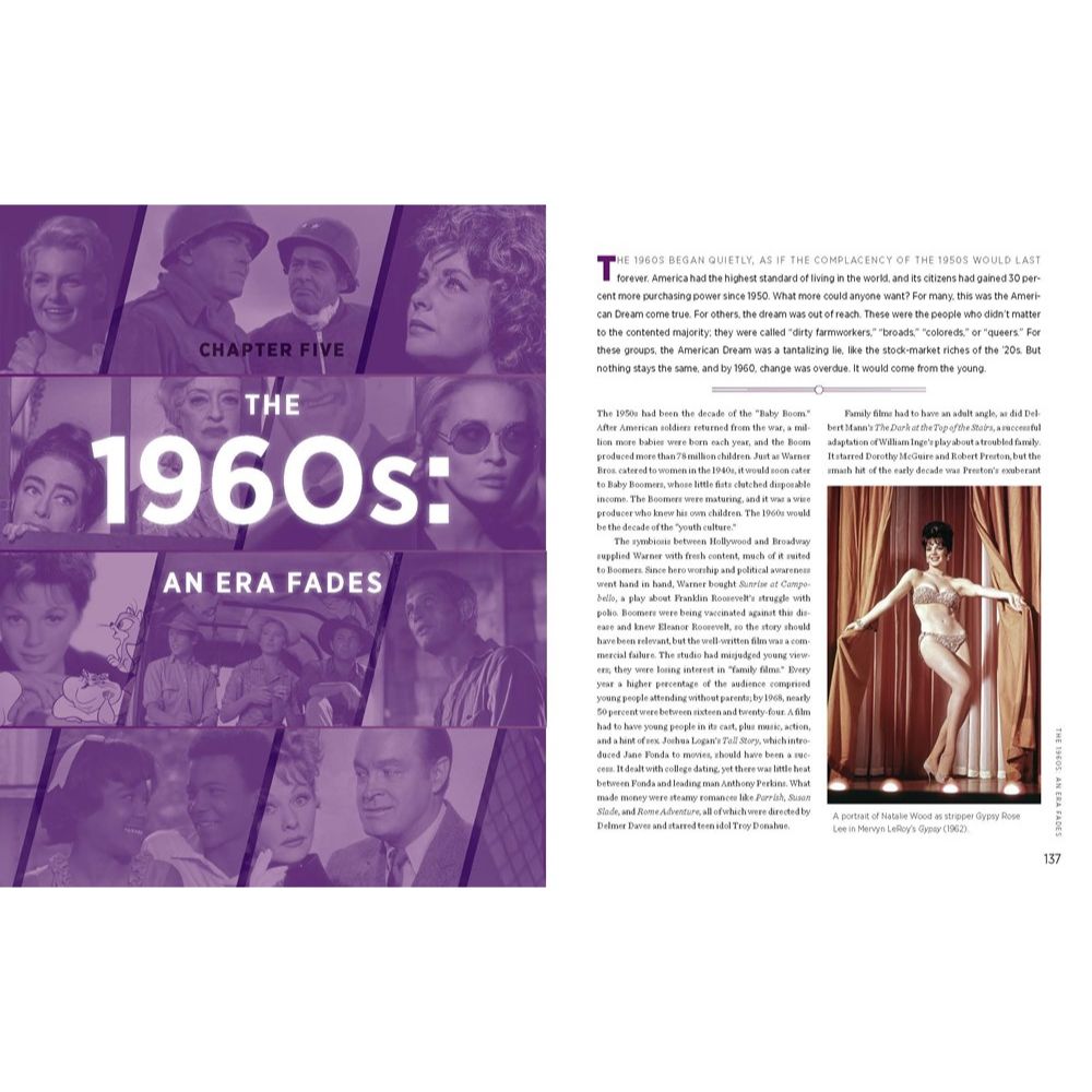 Warner Bros.: 100 Years of Storytelling