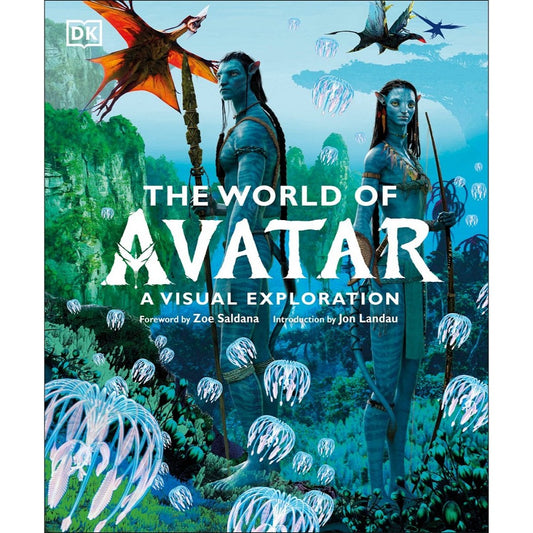 The World of Avatar: A Visual Exploration-0
