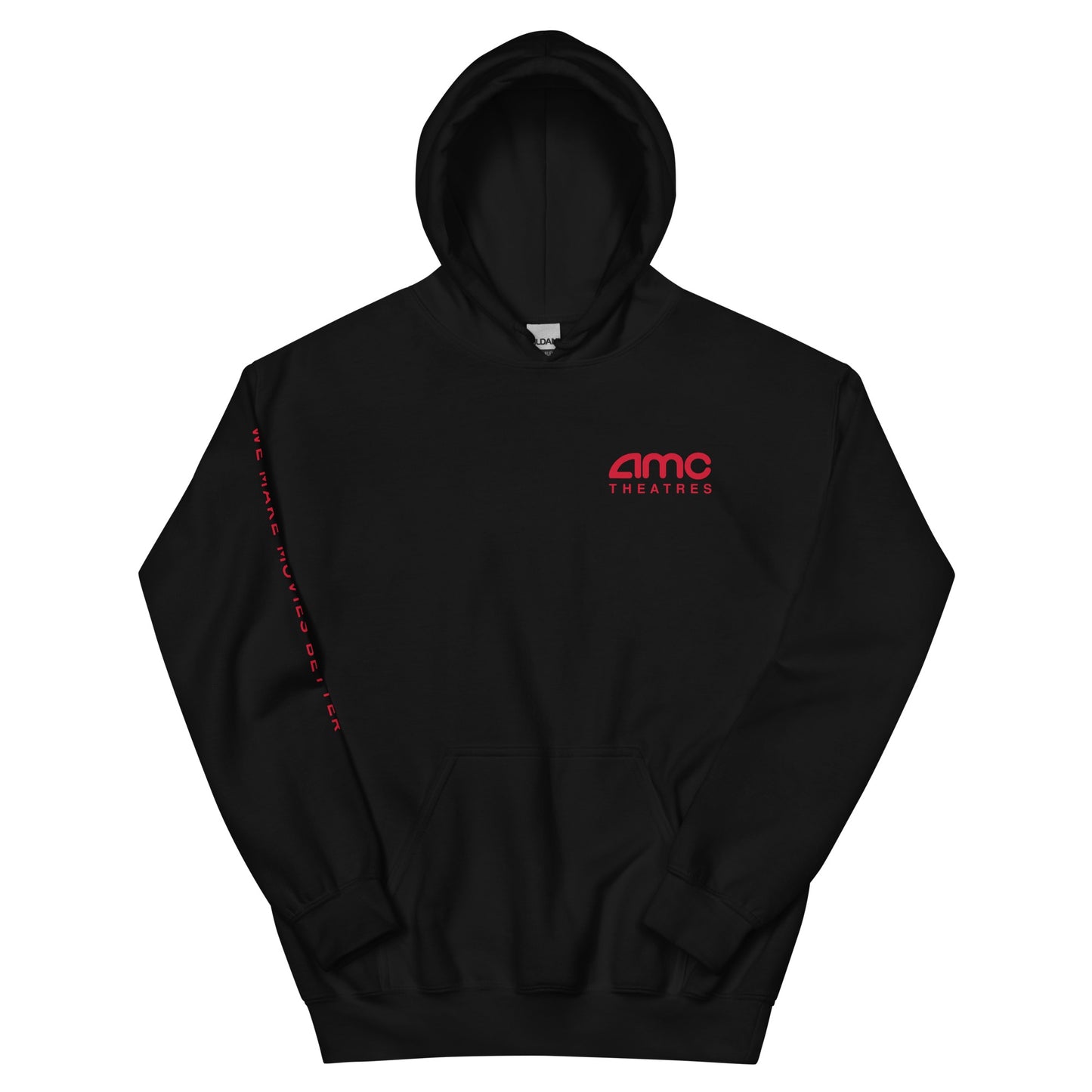 AMC Theatres Logo Hoodie