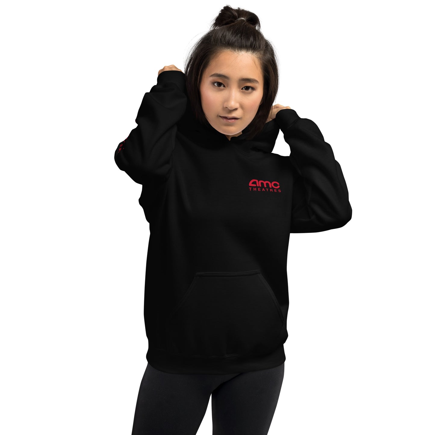 AMC Theatres Logo Hoodie