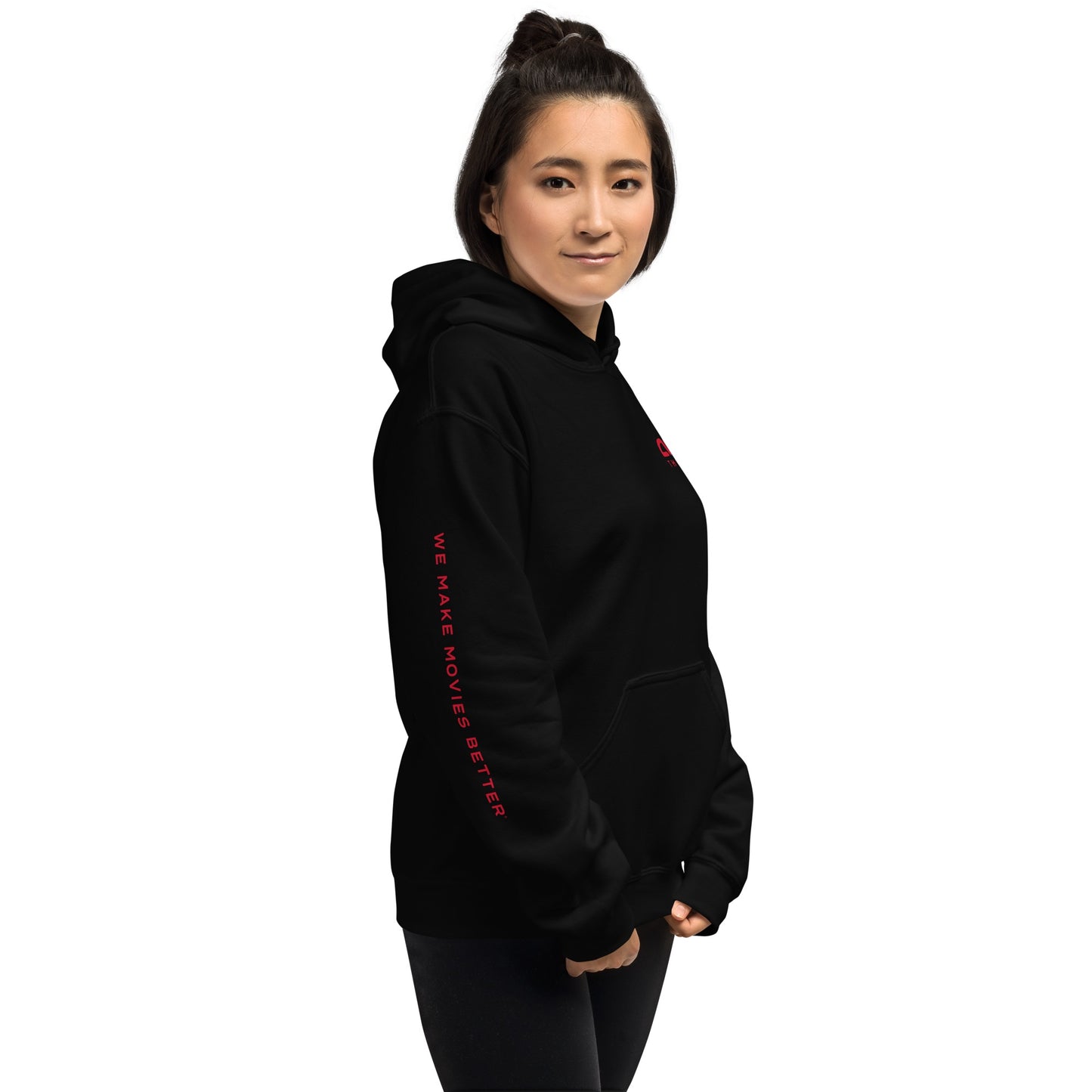 AMC Theatres Logo Hoodie