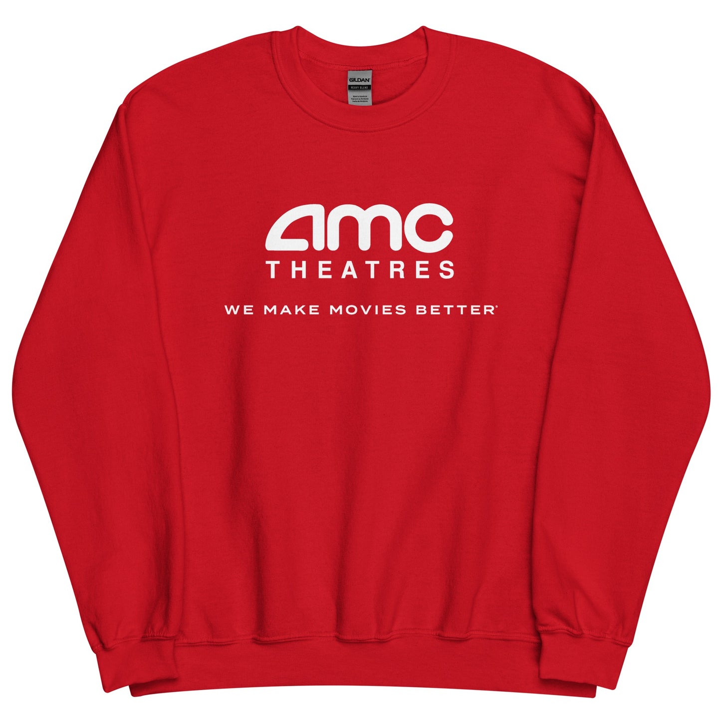 AMC Theatres Logo Crewneck Sweatshirt