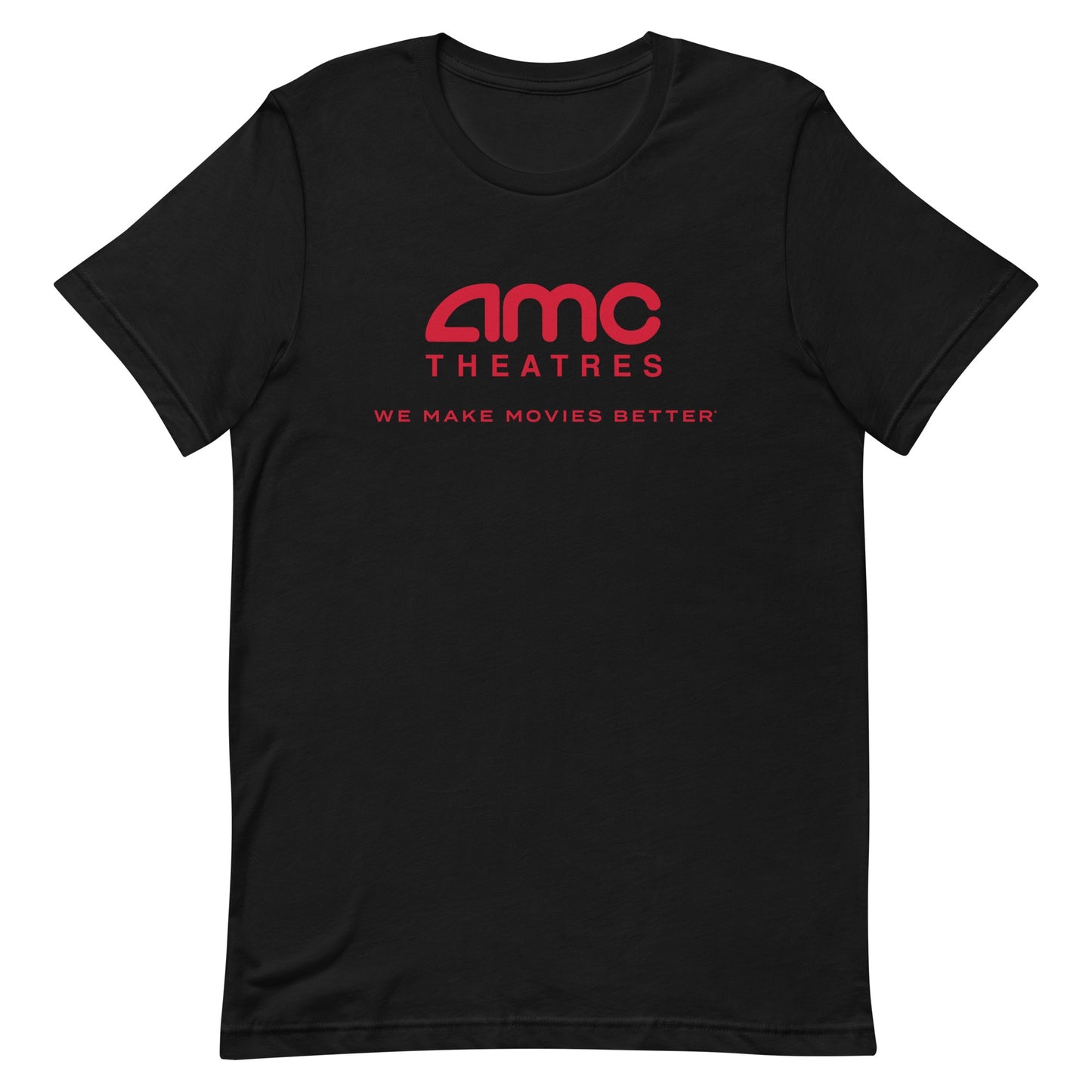 AMC Theatres Logo T-shirt