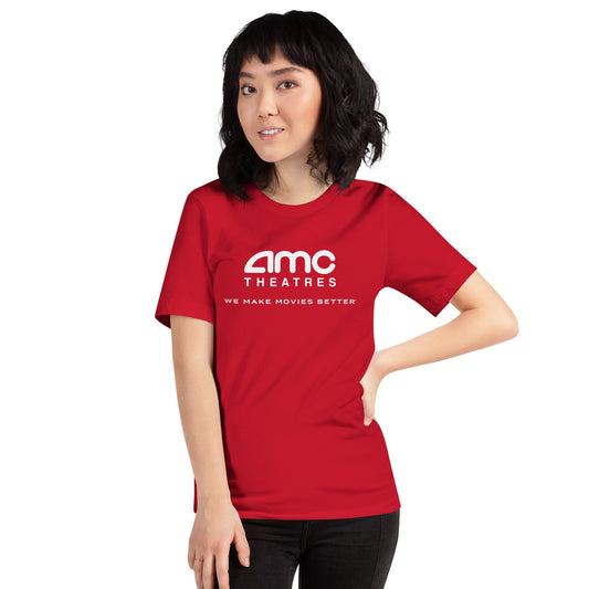 AMC Theatres Logo T-shirt-4