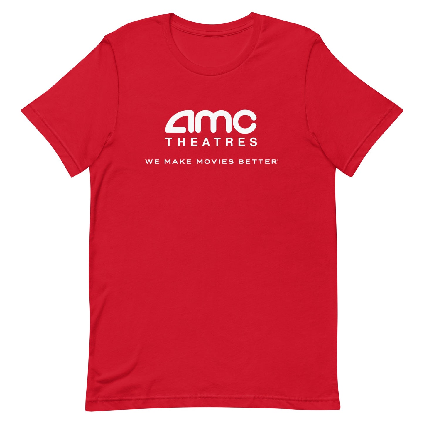 AMC Theatres Logo T-shirt