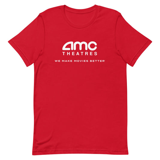 AMC Theatres Logo T-shirt-3