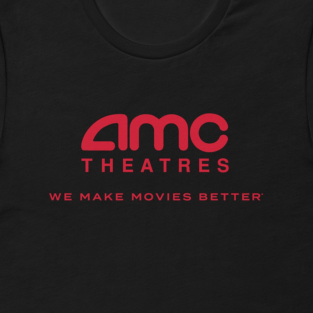 AMC Theatres Logo T-shirt