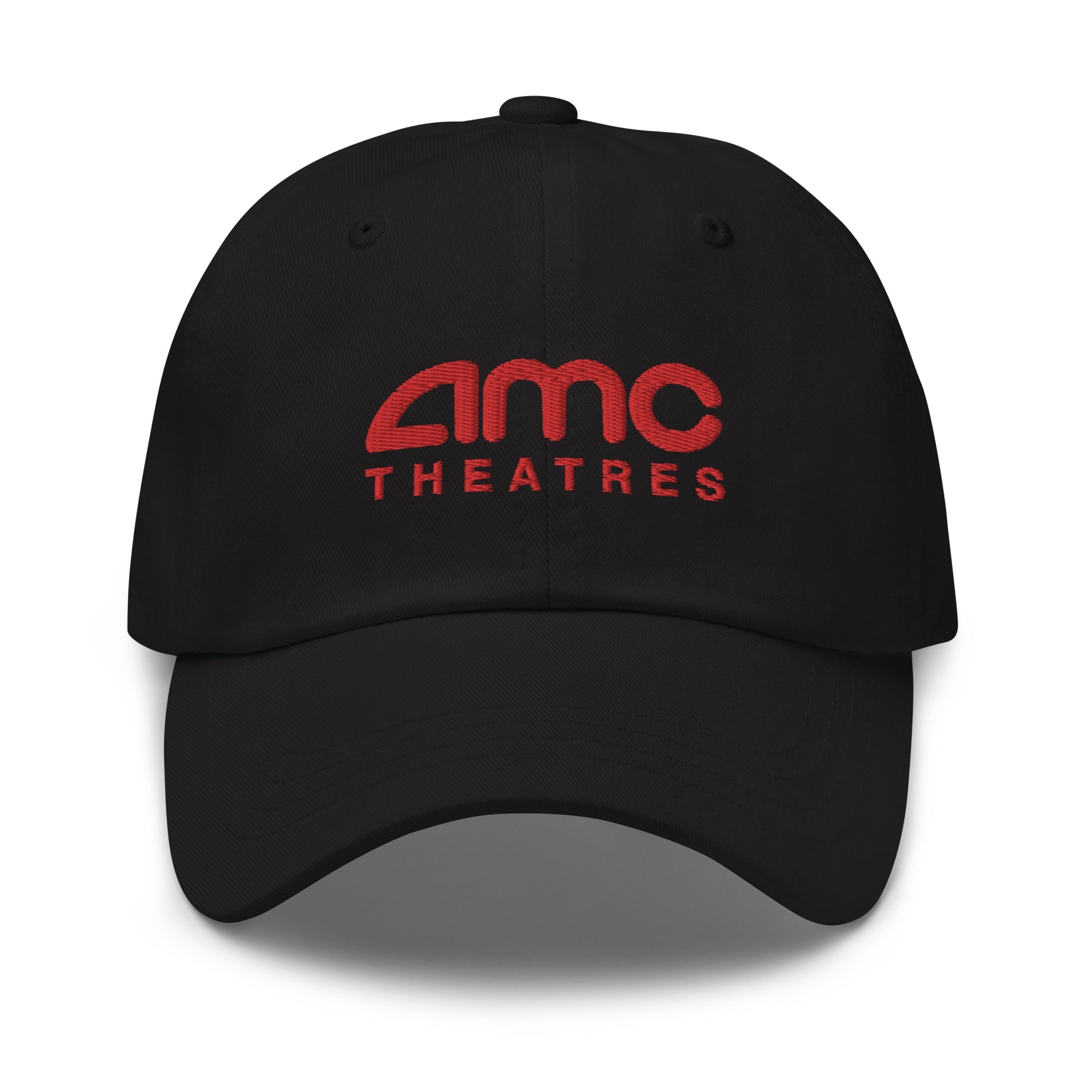 AMC Theatres Logo Embroidered Hat