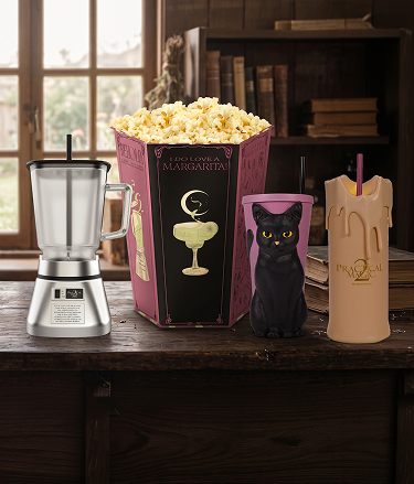 <p>SHOP THE MAGIC</p>
