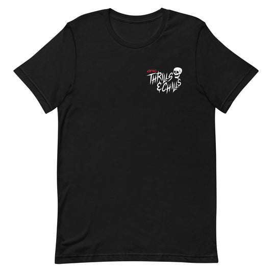 AMC Theatres Thrills & Chills T-shirt-0