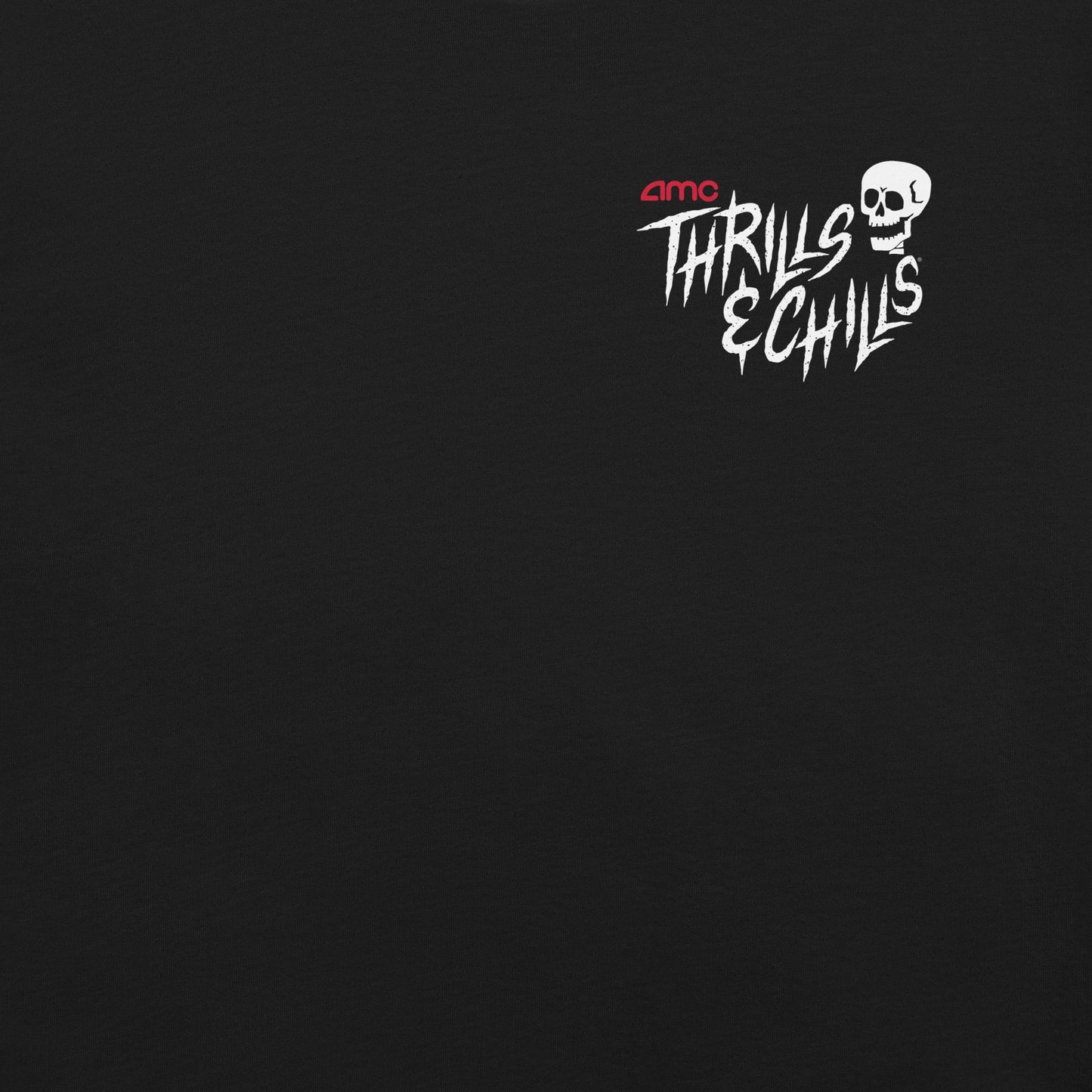 AMC Theatres Thrills & Chills T-shirt