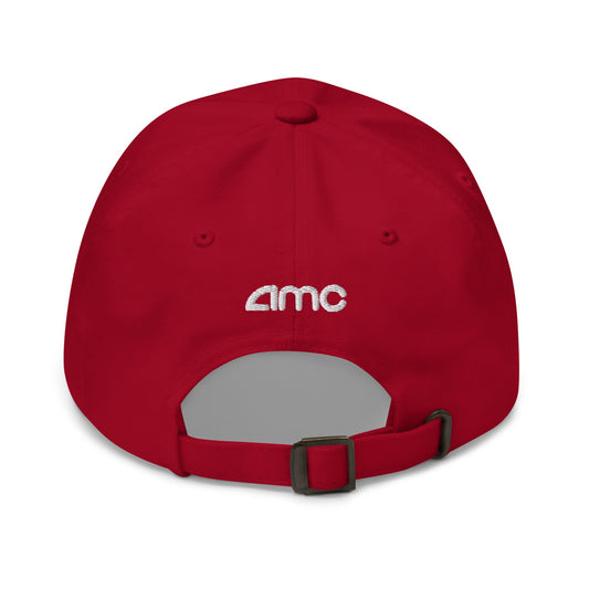 AMC Theatres Thrills & Chills Embroidered Hat-3