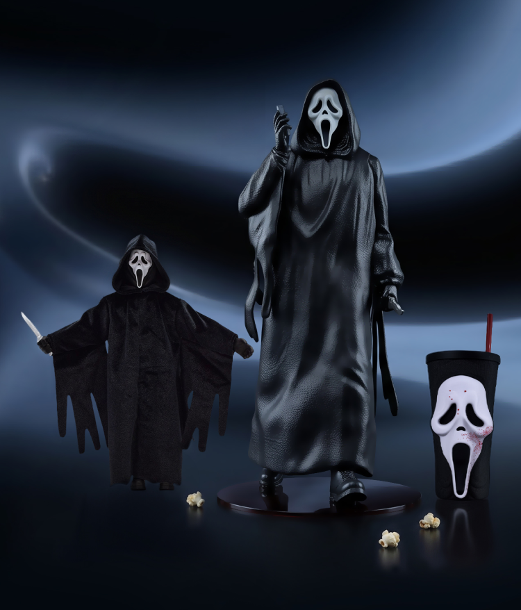 <p>THE ICON RETURNS</p>