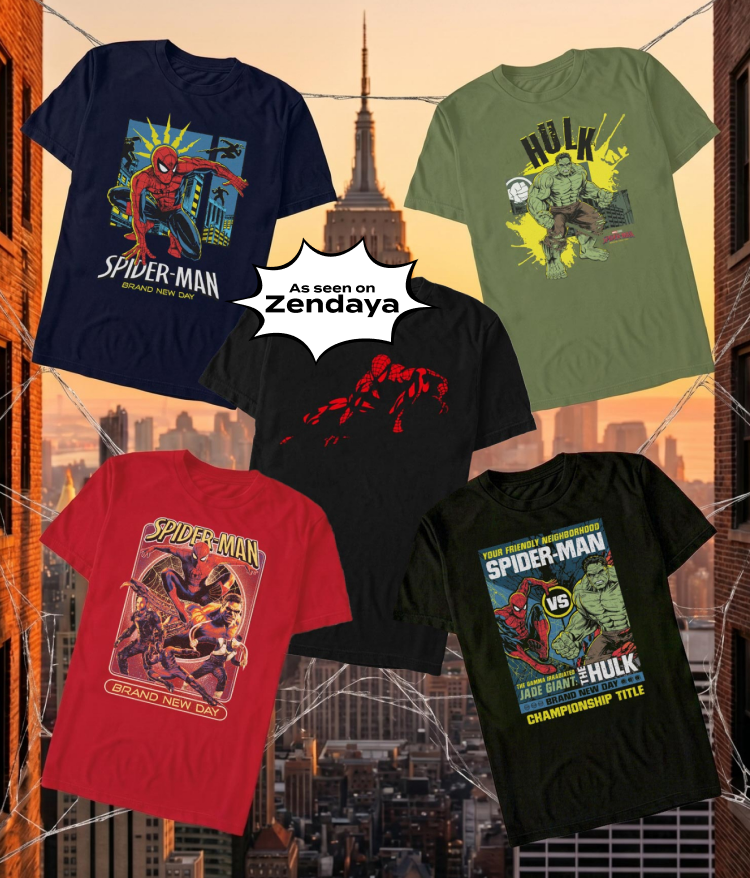<p>YOUR FRIENDLY NEIGHBORHOOD COLLECTION!</p>